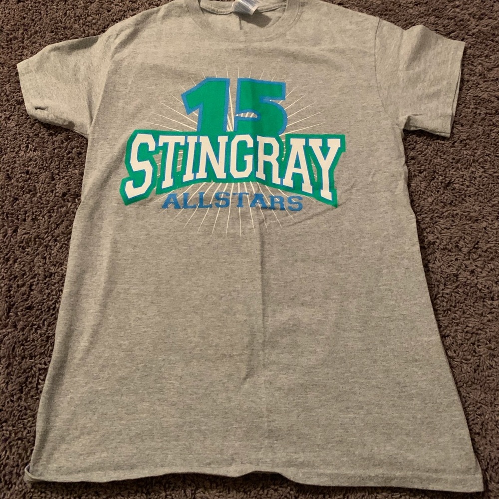 Rays tryout tank